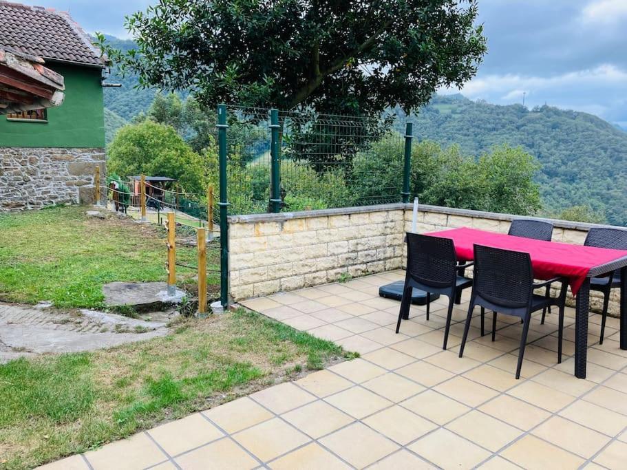 Armiello La So Casa -En El Corazon De Asturias 빌라 외부 사진