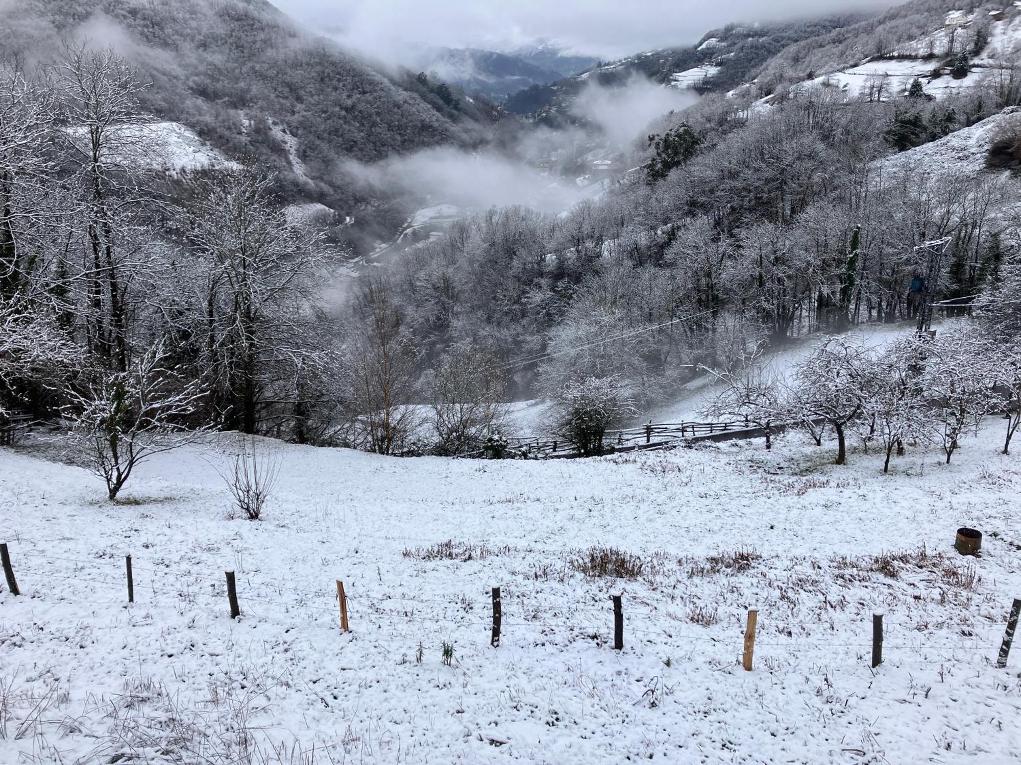 Armiello La So Casa -En El Corazon De Asturias 빌라 외부 사진