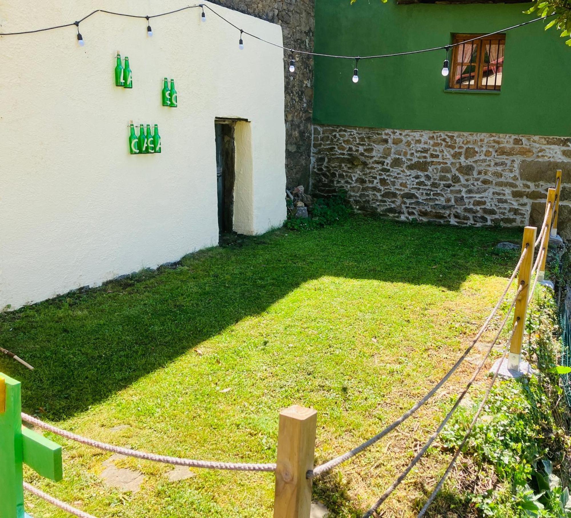 Armiello La So Casa -En El Corazon De Asturias 빌라 외부 사진